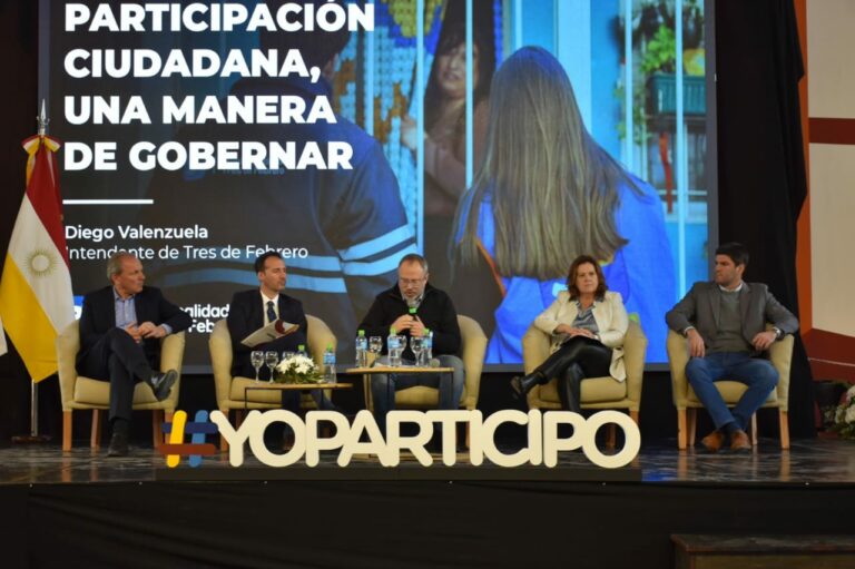 Ayacucho en el 3° Congreso de participación ciudadana y descentralización