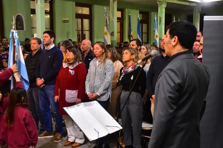 17 de agosto: Acto por el 174 aniversario del fallecimiento del Gral José de San Martín