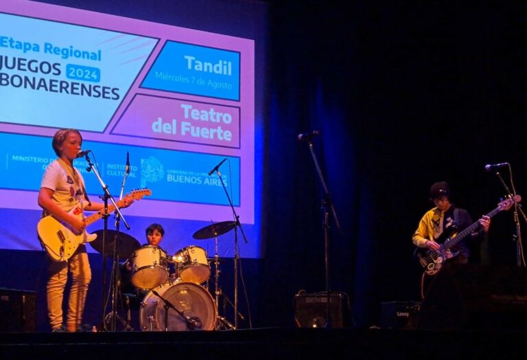 Cultura Ayacucho en la etapa Regional de los Juegos