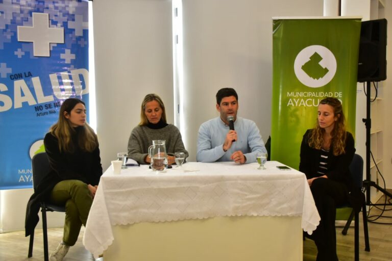 ❞𝐏𝐑𝐎𝐘𝐄𝐂𝐓𝐎 𝐃𝐄 𝐁𝐈𝐄𝐍𝐄𝐒𝐓𝐀𝐑 𝐀𝐃𝐎𝐋𝐄𝐒𝐂𝐄𝐍𝐓𝐄❞ 𝐄𝐍 𝐀𝐘𝐀𝐂𝐔𝐂𝐇𝐎