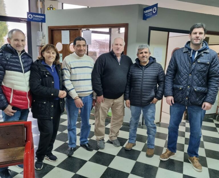 Elecciones en barrio La Terminal: Triunfo de la lista Verde