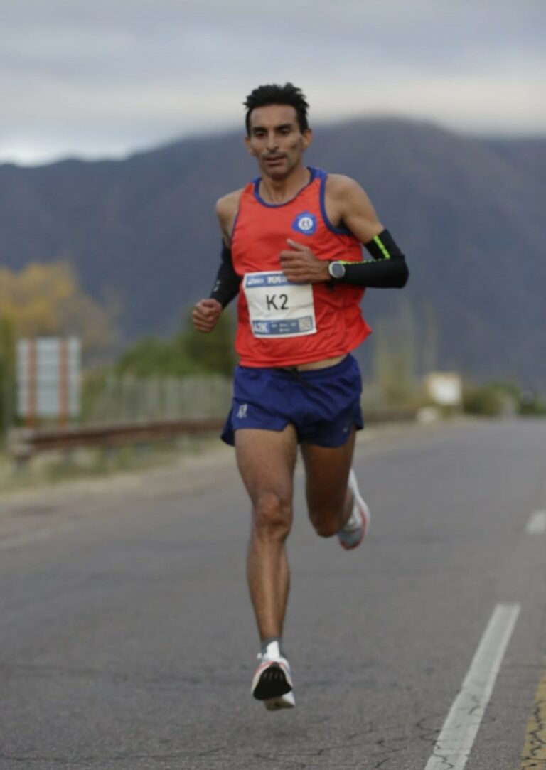 Sergio Hoffman participará del campeonato del mundo en Nueva York 2025