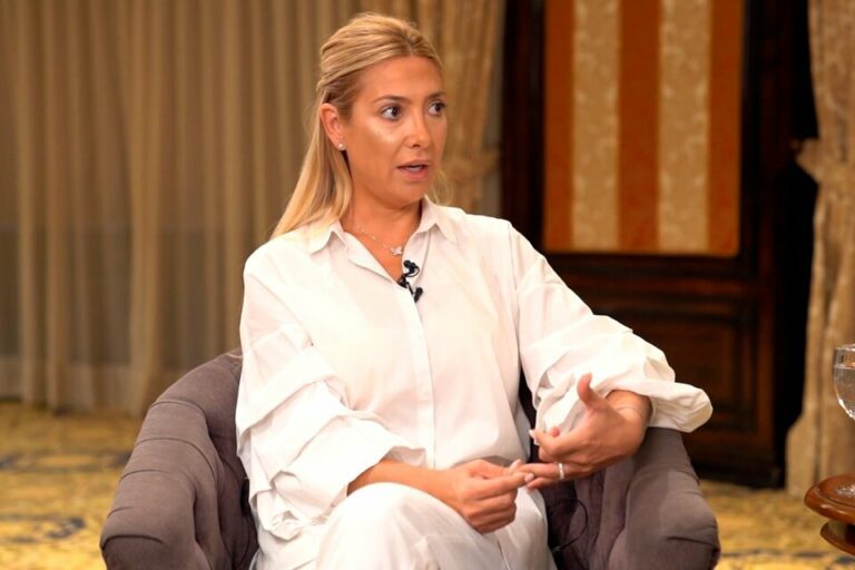 Fabiola Yañez reveló detalles de su vida junto a Alberto Fernández: “He cuidado a este hombre de tantas cosas que esos videos que aparecieron son poca cosa al lado de lo que hizo”