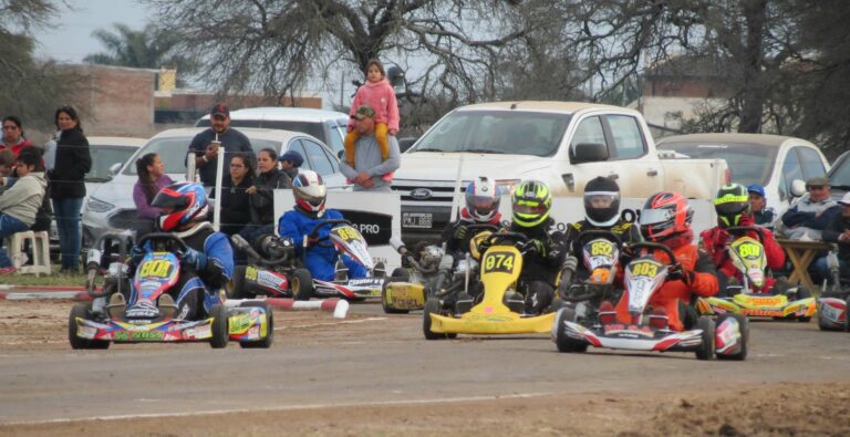 El Karting de AKTS pospuso su carrera programada para Tandil