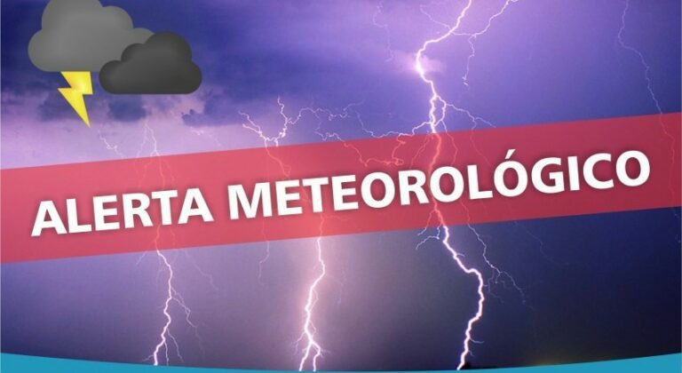 Fin de semana de alertas por lluvias y viento en la provincia: ¿dónde y cuándo se esperan?