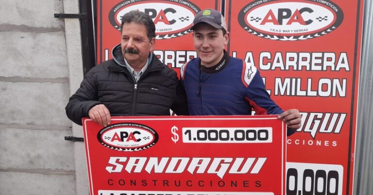 APAC y teloneras: Movida fiesta del zonal en las sierras