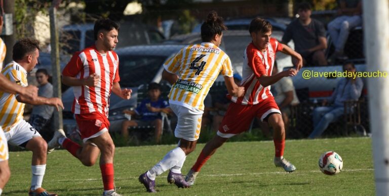 URD: Estrada y Atlético juegan el postergado en el Barbieri