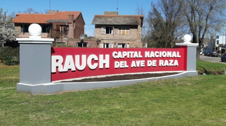 Rauch: Informan sobre valores de puestos de ventas para la 25ª Fiesta Nacional del Ave de Raza