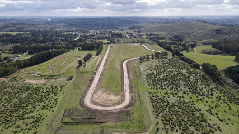 APAC y teloneras: Fue suspendida la competencia en Tandil