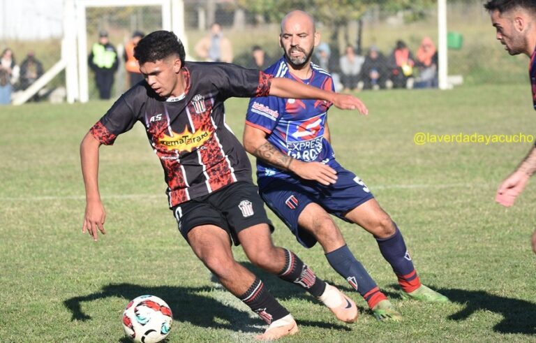 Fútbol de la URD: El domingo se juega una nueva fecha