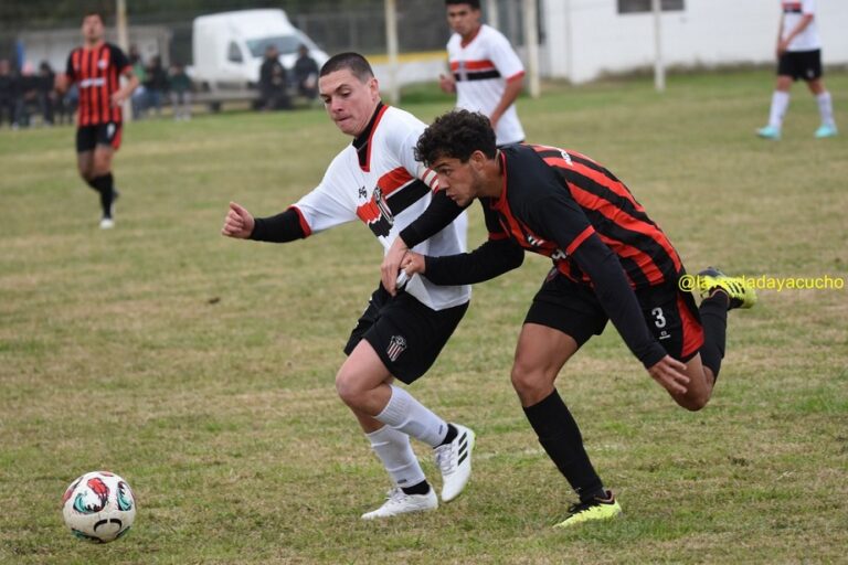 El fin de semana se juega la 7ma del fútbol de la Unión Regional Deportiva