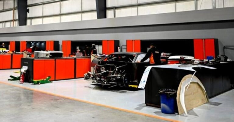 TC, pensando en la copa: Ledesma y su nuevo Camaro