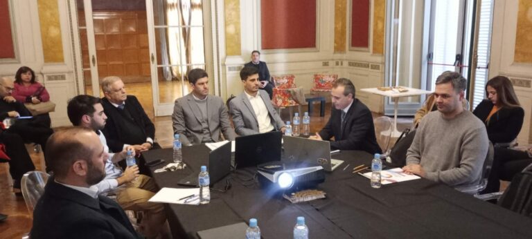 Mercociudades – Ayacucho en la UT de Autonomía, Gestión y Participación