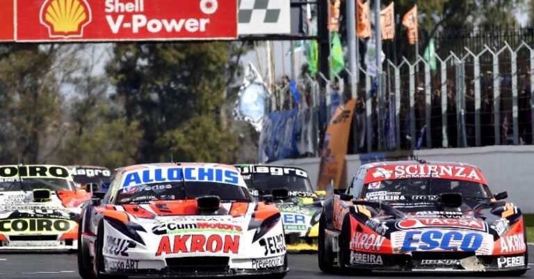 TC: La última vez en el coliseo de Lugano