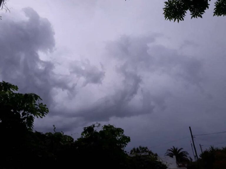 Incluye a Ayacucho: hay alerta amarilla por tormentas