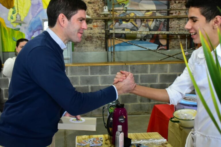 Abrió sus puertas la 15° Fiesta Provincial de la Repostería Criolla