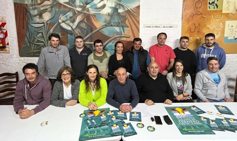 Renovó autoridades la Asociación Civil Fiesta Nacional del Ternero