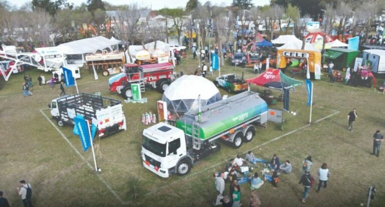 Tandil palpita Expotan, el mega evento que aglutina al agro, la industria y el comercio del centro y sur de la provincia