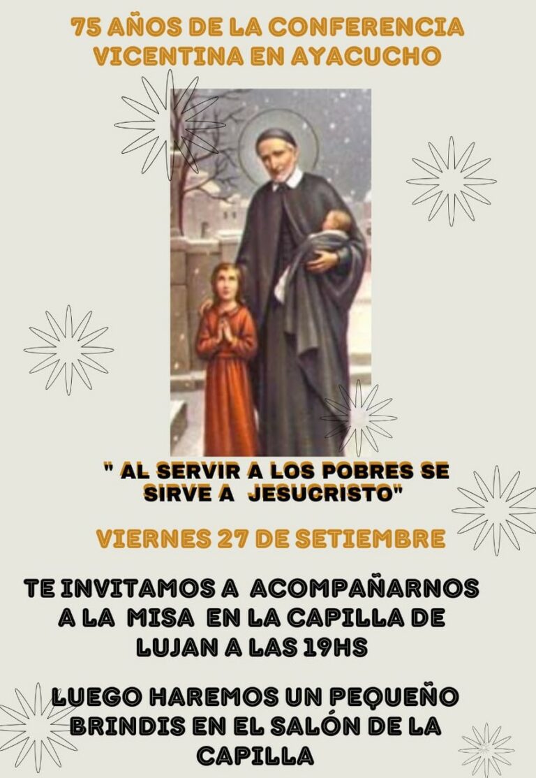 Información de la parroquia