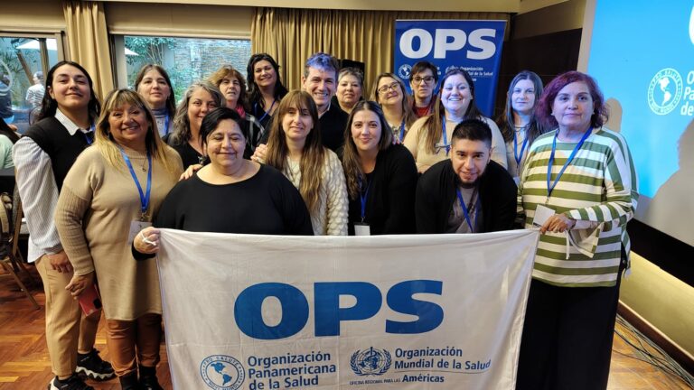 Ayacucho presente en Congresos Regionales de Salud