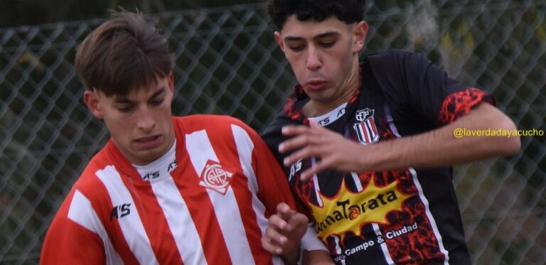 Fútbol de la URD: El domingo se juega la 9na fecha