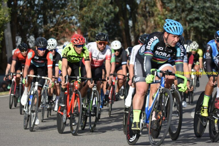 Sábado y domingo: Intensa actividad ciclística en la pista con triunfos de pedalistas locales