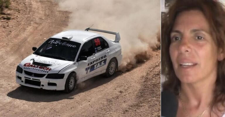 En Balcarce: Karina Dobal vuelve al Rally Mar y Sierras