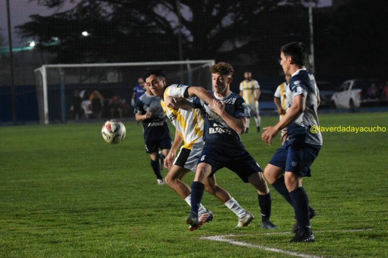 URD: Dura derrota de Estrada ante Grupo Universitario de Tandil