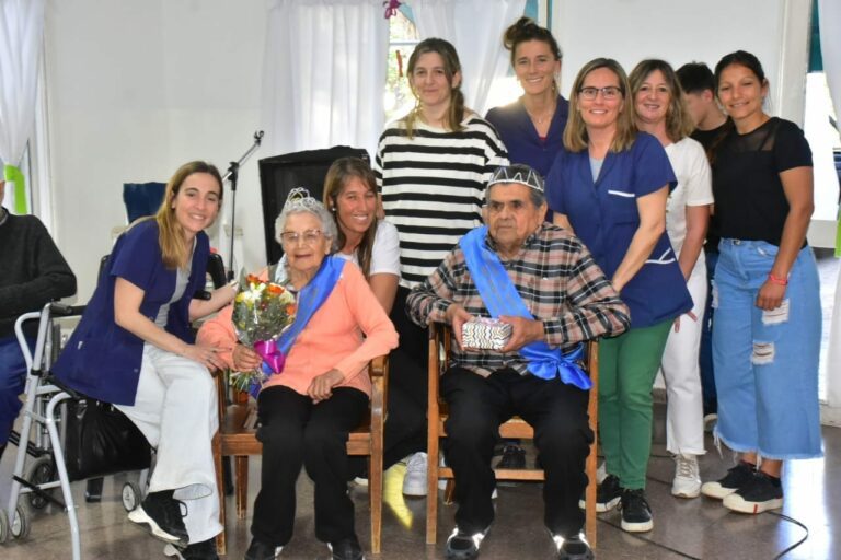 Cumpleaños y Primavera en el Hogar