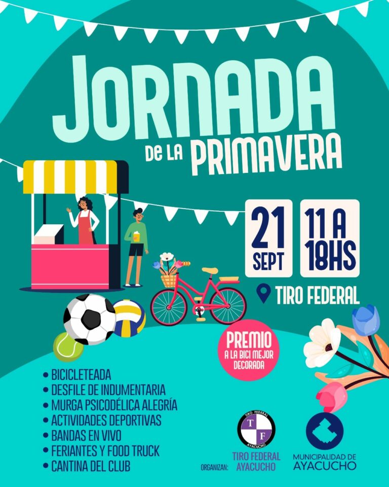 Este sábado, llega la Primavera