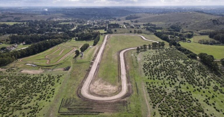 El circuito «La Cascada» cumple 25 años
