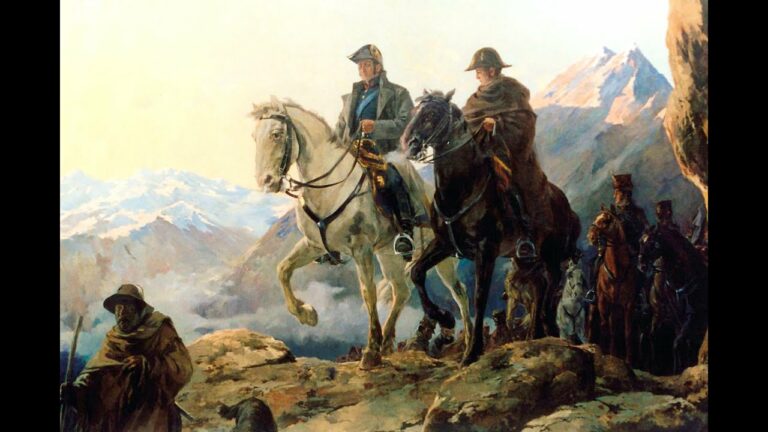 (Video- ciclo de charlas) El cruce de los Andes
