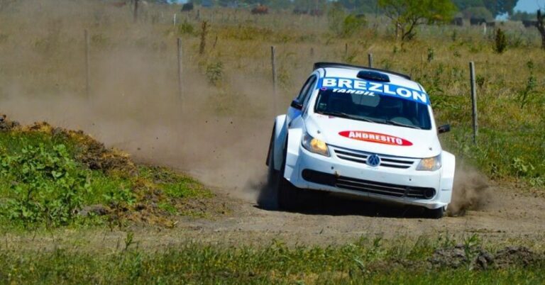 Balcarce: El Rally Mar y Sierras desembarca en los pagos del quíntuple