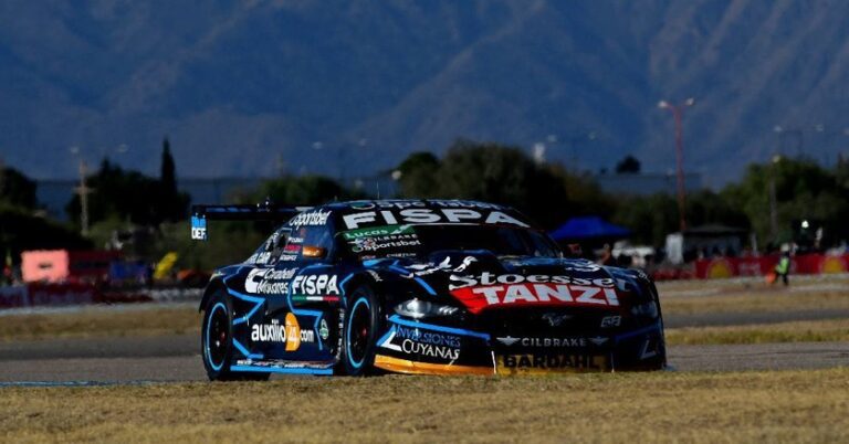 TC en San Luis: Mendocino volador