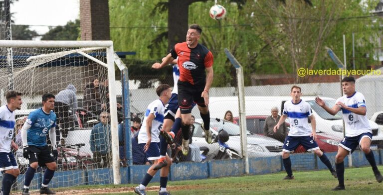 URD: Excelente triunfo de Sarmiento ante Gimnasia, Empate de Atlético y DEFE. Derrota de Estrada
