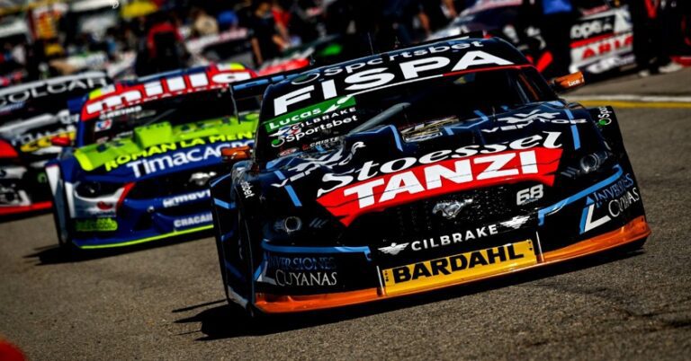 Así está la Copa de Oro del TC