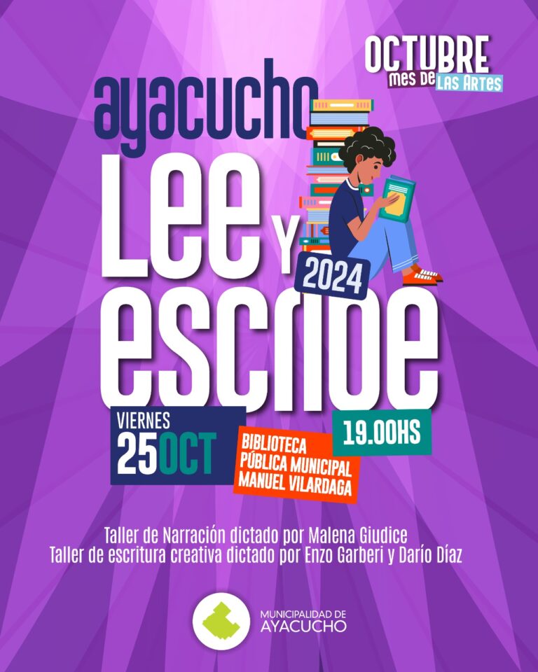 Guia de Arte y Cultura para este fin de semana