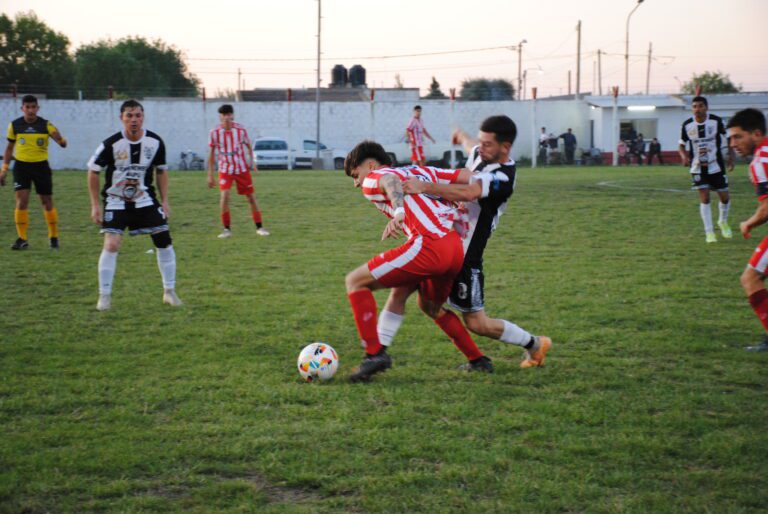 Regional Amateur: Empate de Atlético en Maipú, ante Newbery