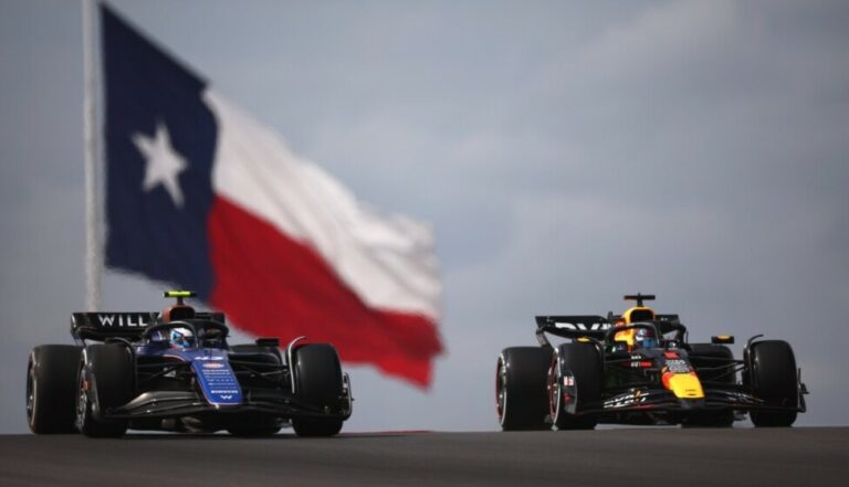 En Austin, Colapinto largará 10° en la carrera Sprint de F1