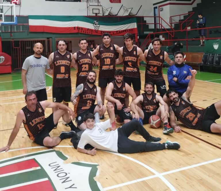 Basquet: Triunfo épico de Ayacucho en Tandil, ante Unión y Progreso