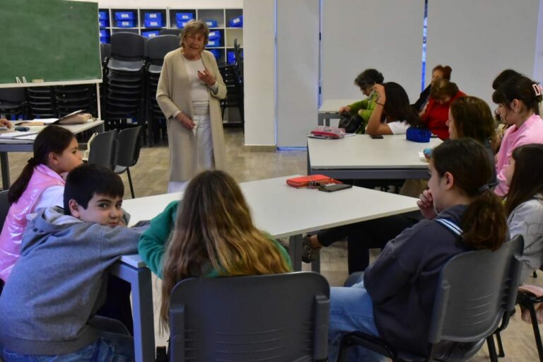 Ayacucho lee y escribe