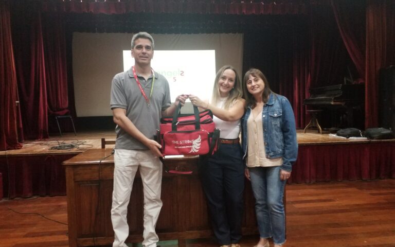 Jornadas informativas y preventivas en el Día Mundial del ACV