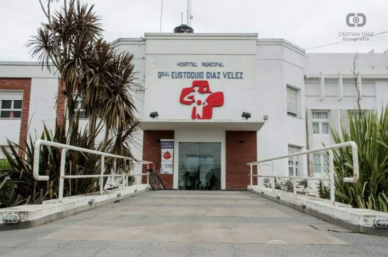 Un hombre sufrió un accidente en zona rural del Partido de Ayacucho