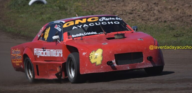 Automovilismo: Extensa propuesta del zonal en las sierras