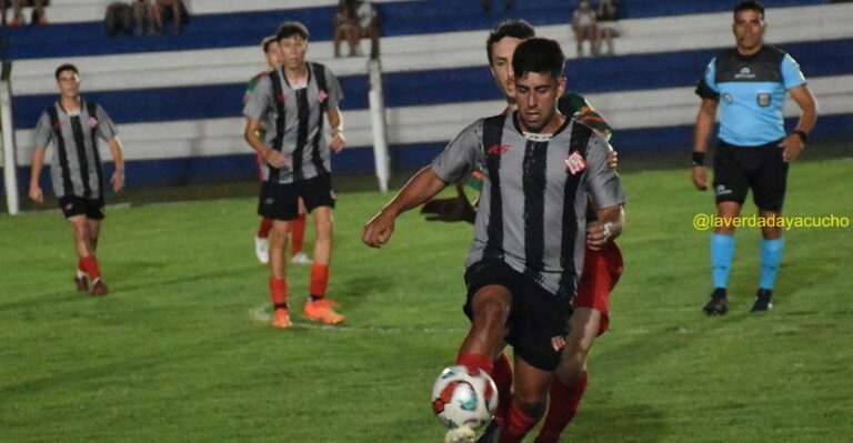 Semi de la URD: Triunfo albirrojo con pase a la final de la 3ra ronda