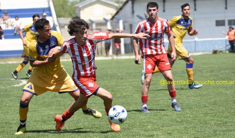 Federal de fútbol: Empate de Atlético ante Atlético Villa Gesell 1×1