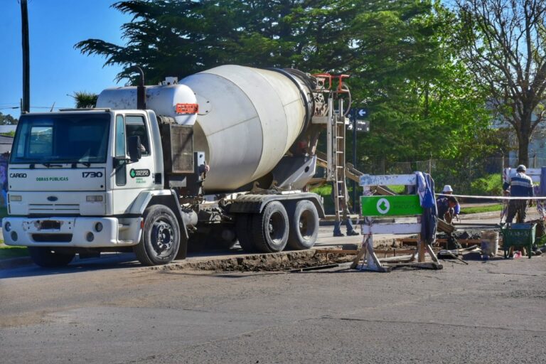 Plan de bacheo y reparación asfáltica