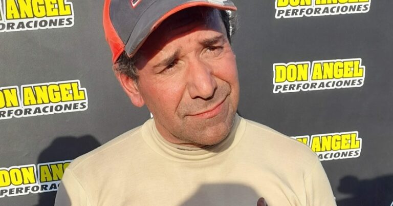 APAC: Pablo Buduba al tope