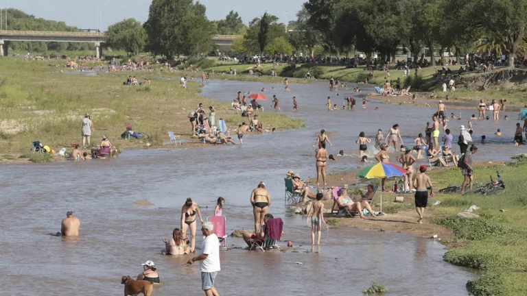 Se anuncian temperaturas de casi 30 grados para el fin de semana