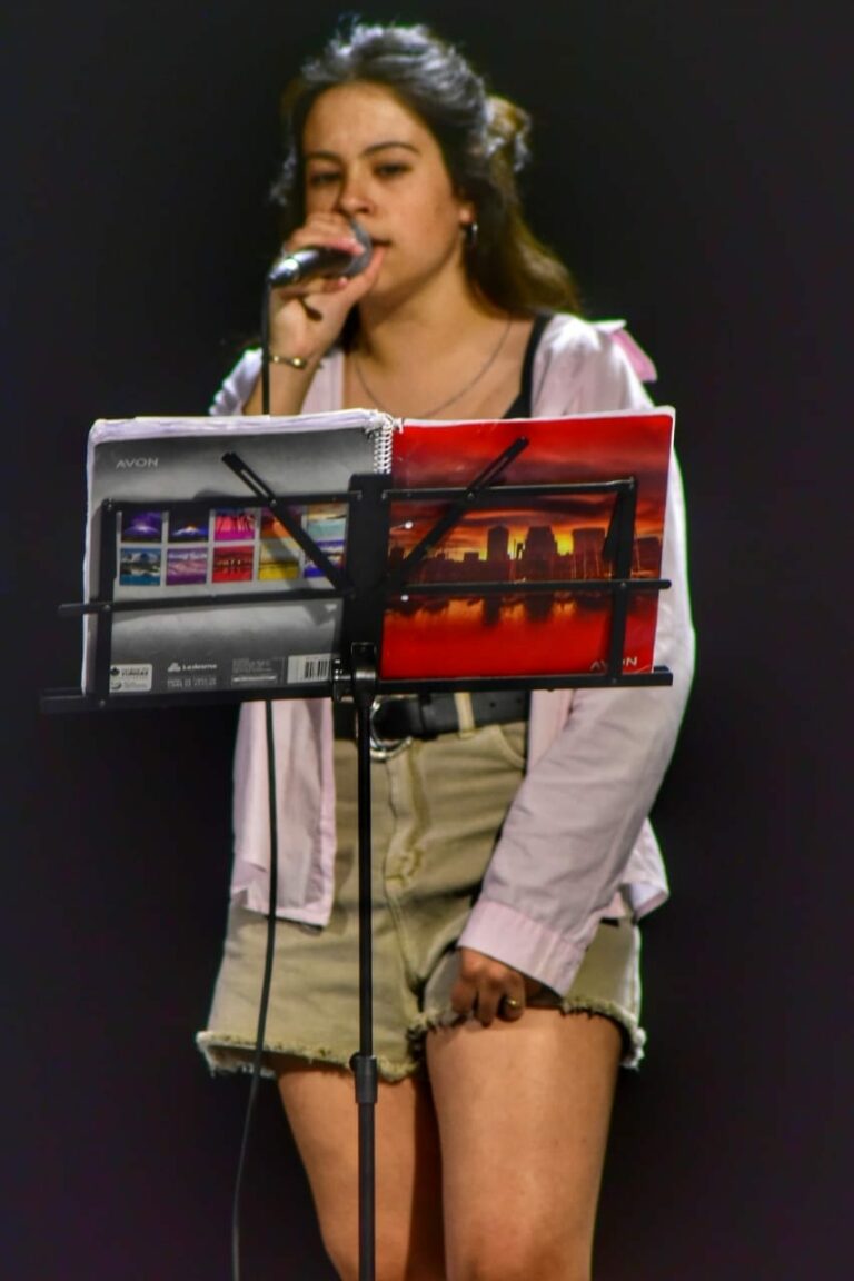 Se desarrolló el Ayacucho Canta